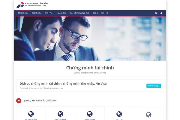 MX theme site design template sample