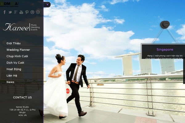 Analytical Lite theme site design template sample