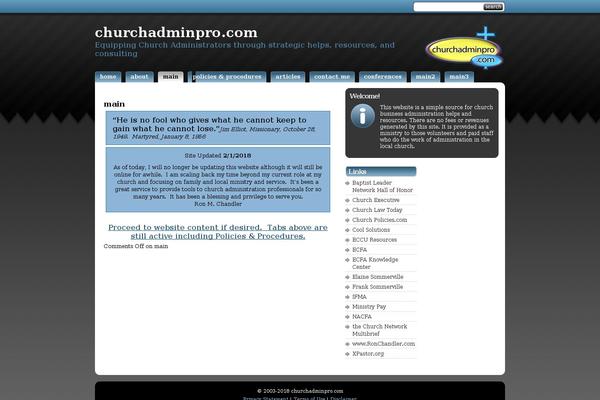 StudioPress theme site design template sample