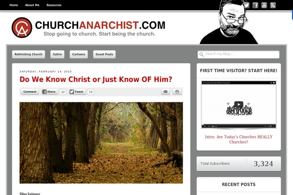 Get Noticed theme site design template sample