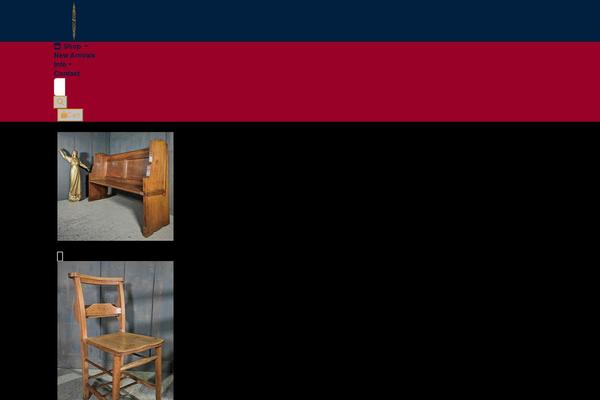 churchantiques.com site used Bootscore-main