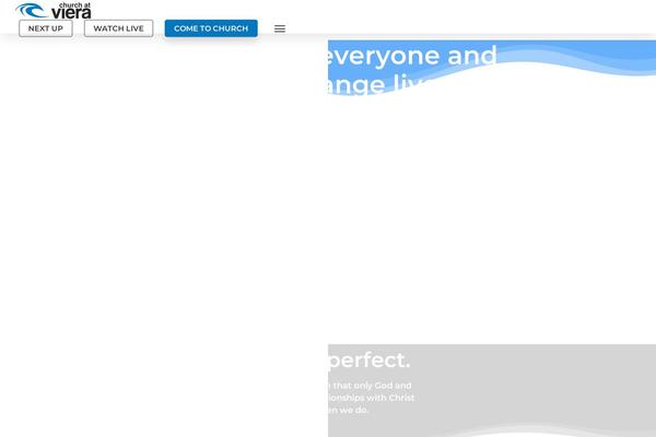 Salient theme site design template sample