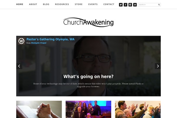 Creativeblogres theme site design template sample