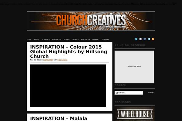 StandardTheme_260 theme websites examples