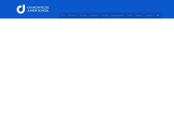 Rttheme19-child theme site design template sample