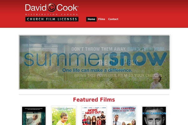 Orion theme site design template sample