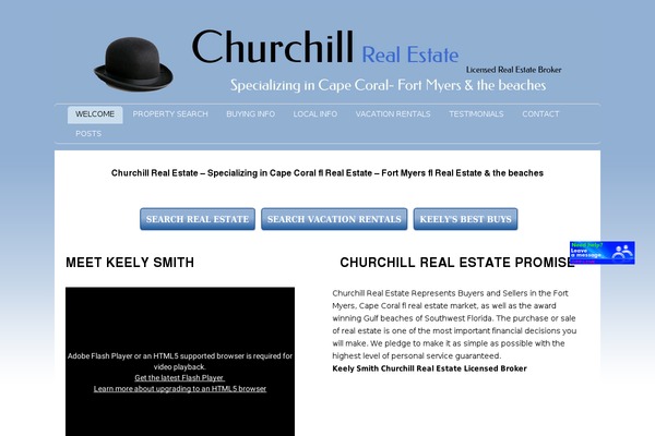 Custom Community Pro theme site design template sample