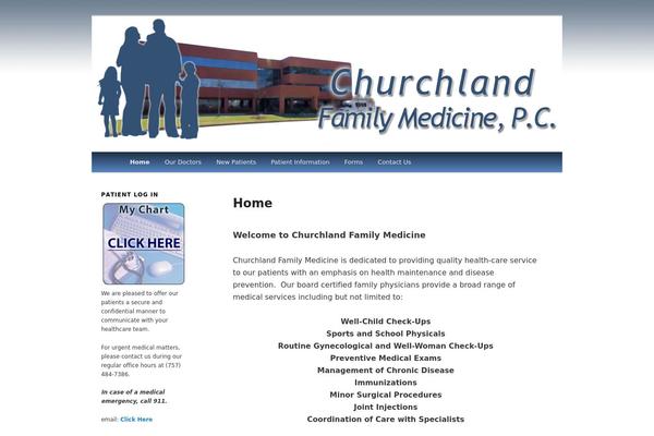 Care_center_wordpress theme site design template sample