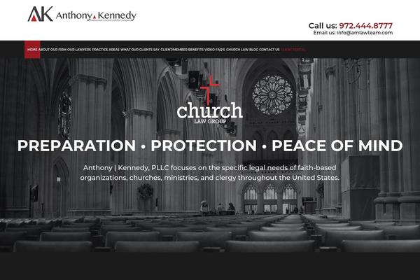 Lfs theme site design template sample
