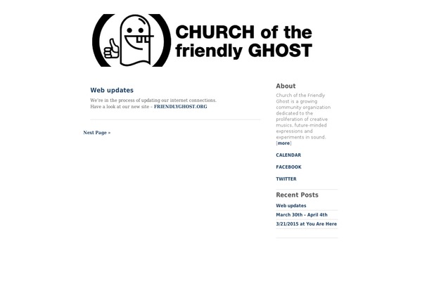 Prologue theme site design template sample