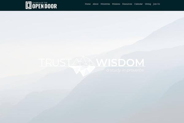 Sfwebtemplate theme site design template sample