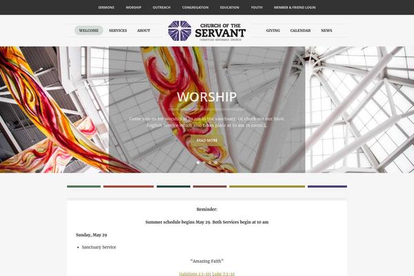 Site using Genericon'd plugin