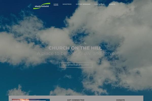 Site using Embedpress plugin