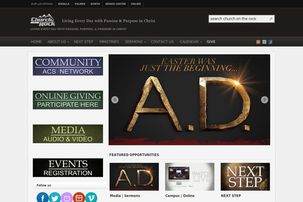 Arras WP theme theme site design template sample