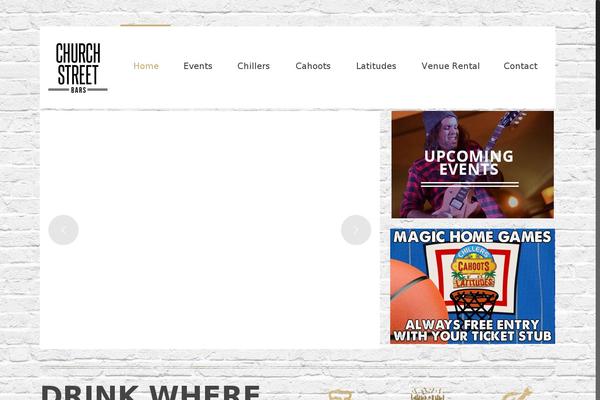 BeTheme theme site design template sample