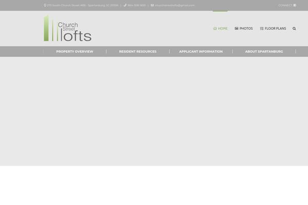 Leisure-child theme site design template sample
