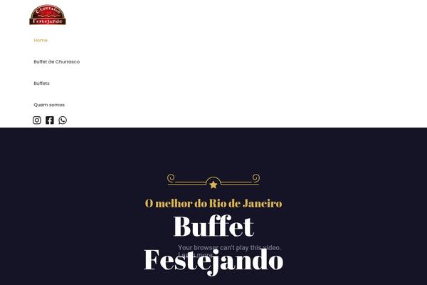Site using Astra-pro-sites plugin