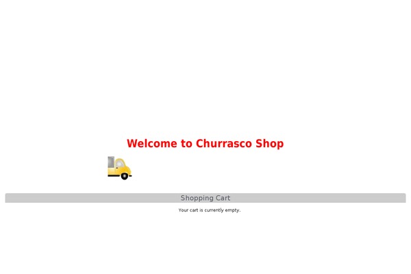 churrascoshop.com site used Churrascoshop