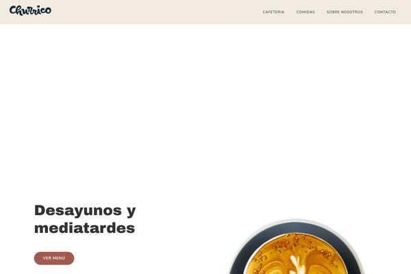 Oshine theme site design template sample