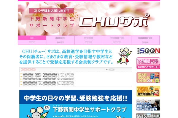 Cannyon theme site design template sample