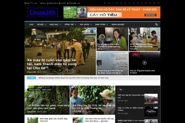 Site using Td-cloud-library plugin