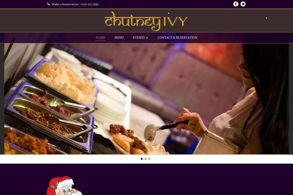 Delicieux_v1-02 theme site design template sample