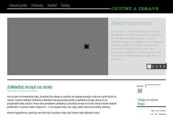 Hey Cookie theme site design template sample