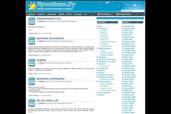 chuvashova.ru site used O2