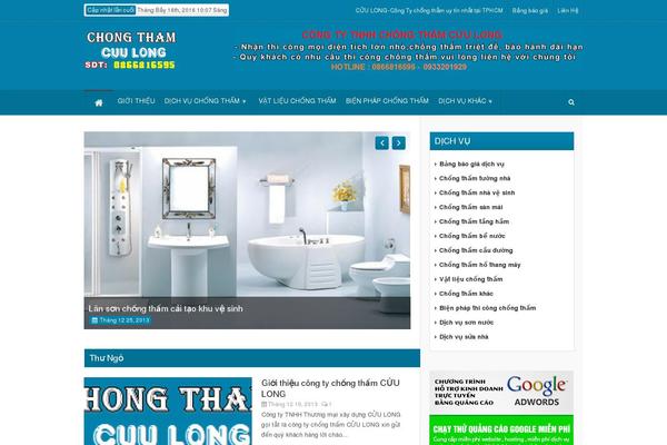 Site using Wp-hit-counter plugin