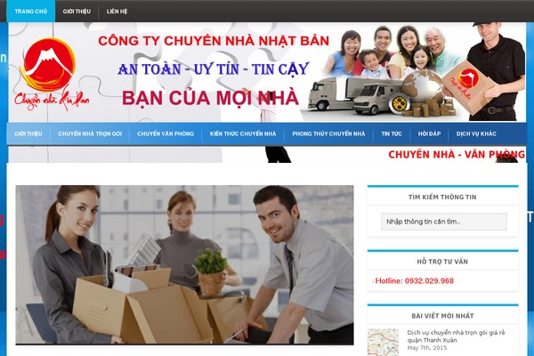 Site using Wp-extra plugin