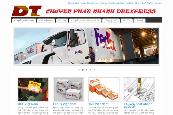 Site using Category Posts Widget plugin