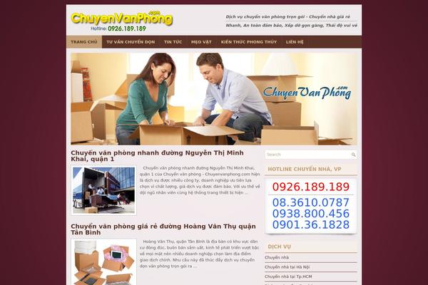 Site using Baivietlienquan plugin