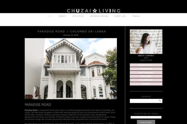 Eleven40 Pro theme site design template sample