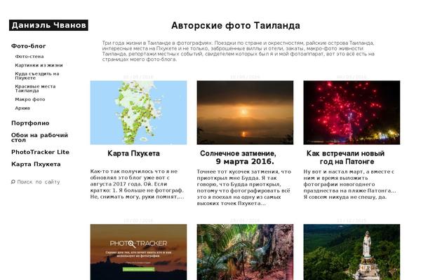 Site using blueimp lightbox plugin