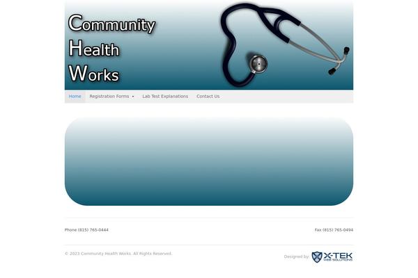 chw4keeps.com site used Canvas-chw