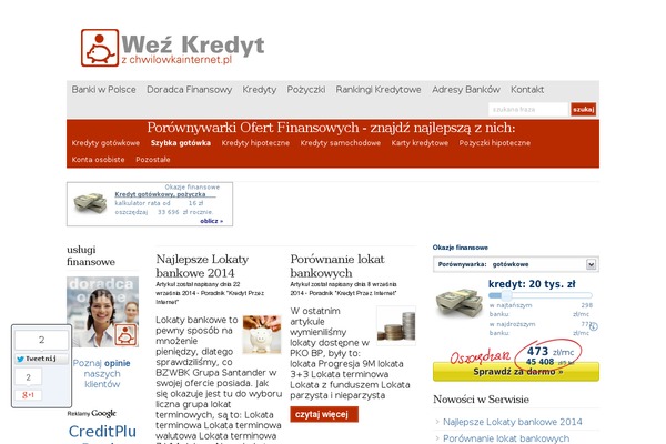 Site using Comperia plugin