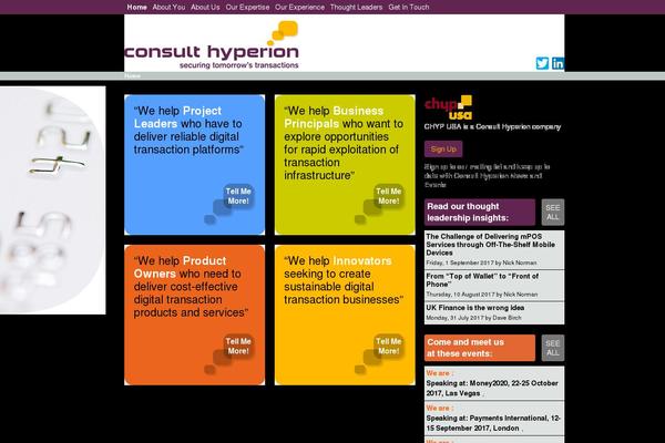 Venture theme site design template sample