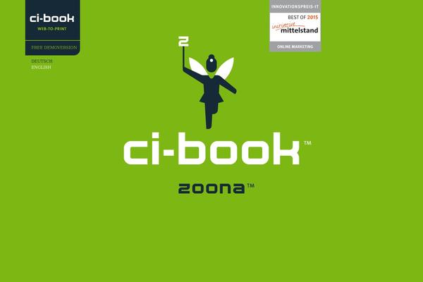ci-book.de site used Cibook