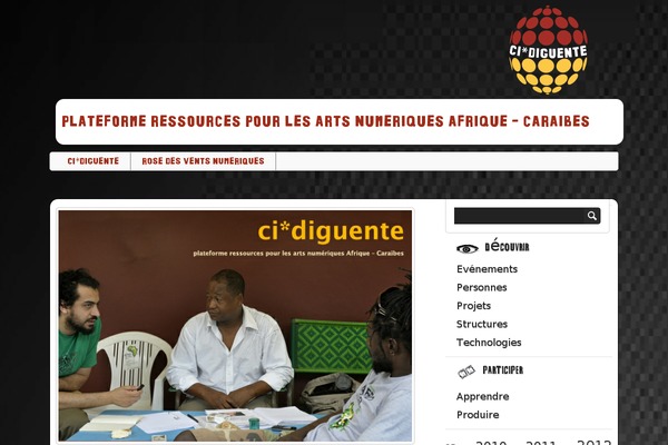 ci-diguente.net site used Simply