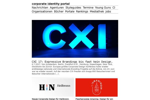 ci-portal.de site used Cip2022_v2
