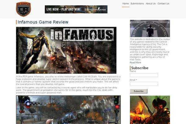 cia-on-campus.org site used fMovies