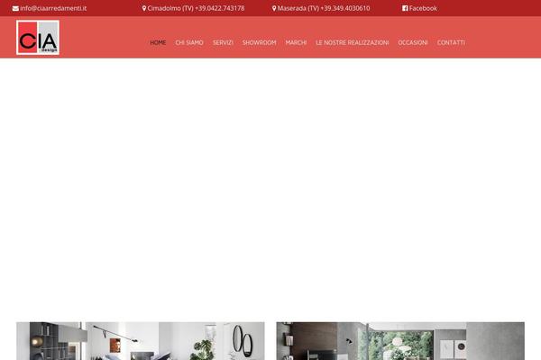 Site using Ax-social-stream plugin