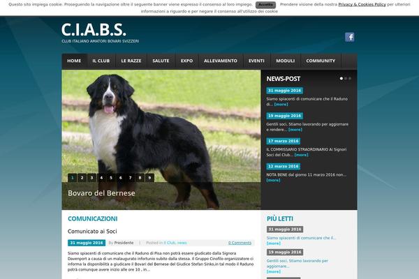 Theme1965 theme site design template sample