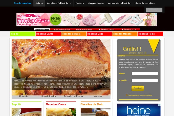 Site using Debloat plugin