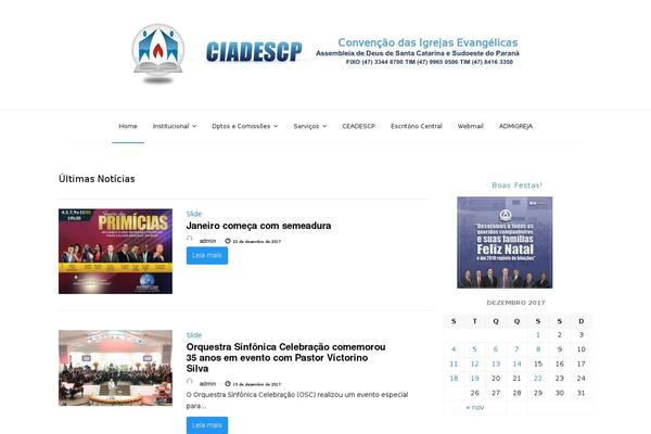 Read More theme site design template sample
