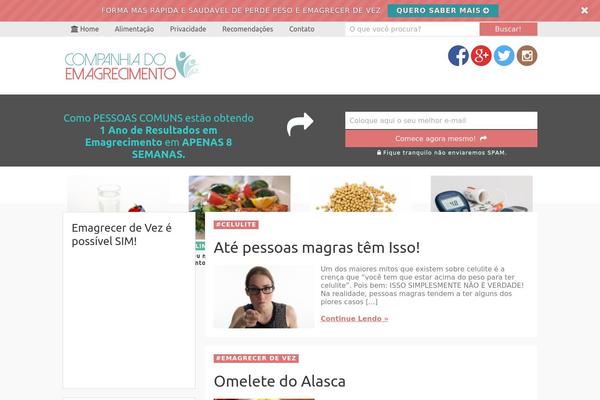ciadoemagrecimento.com site used Centiveone-new