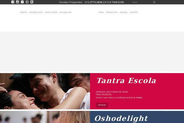 Site using Yeloni Exit Popup plugin