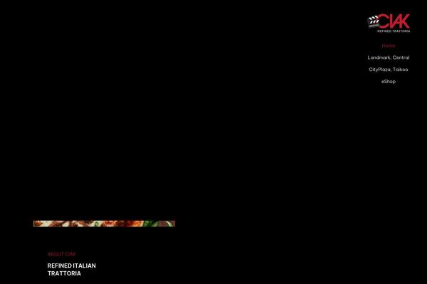 Site using MailChimp for WordPress plugin