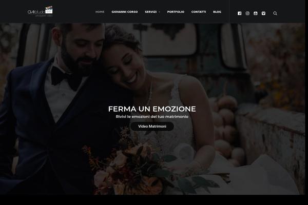 Site using Addons-for-elementor plugin