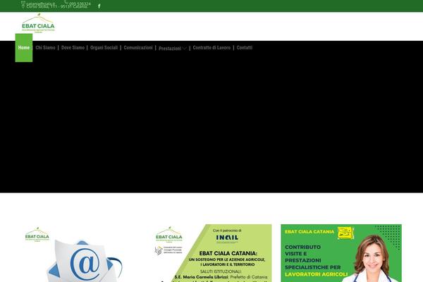 Site using Apcore plugin